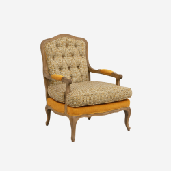 Belle Lounge Chair Kombinasi - Helloilmare